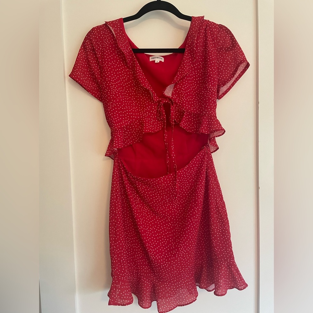 Mercy summer dress